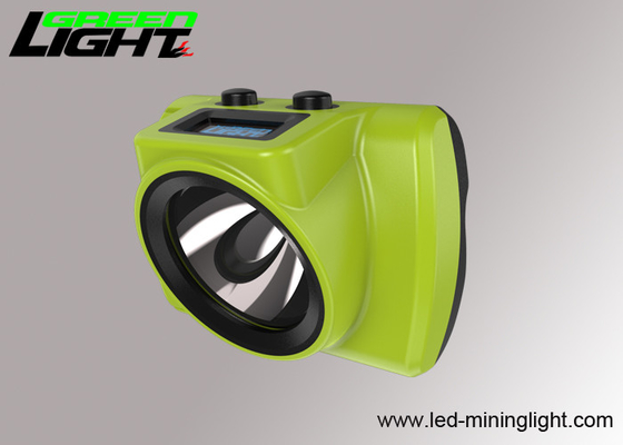 GLC-6S wieder aufladbarer LED Bergbau-helle 20000lux Helligkeit IP68 wasserdicht