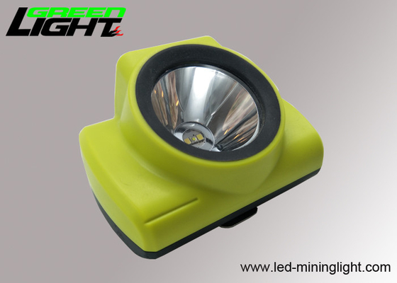 GLC-6S wieder aufladbarer LED Bergbau-helle 20000lux Helligkeit IP68 wasserdicht