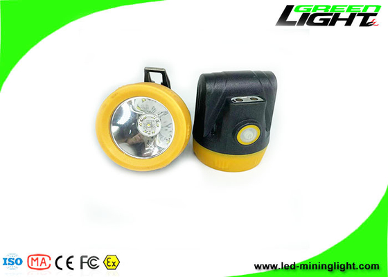 Drahtlose Kohlenlichter IP68 3800mAh USB Mini Sizes 10000lux, das mit Cree LED für Tiefbaugrube und im Freien auflädt