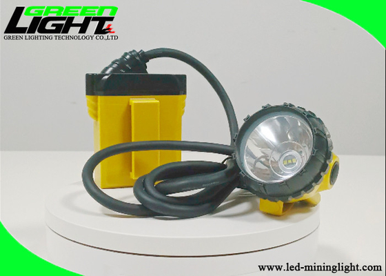 Tiefbau geschnürtes Lux 348 Lum Bergmann-Cap Lamps 25000 14 Stunden Beleuchten