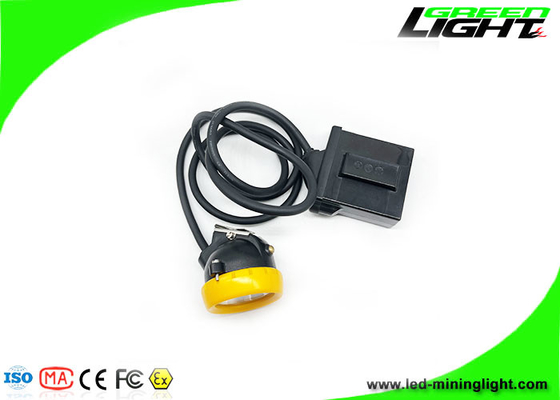 10000 Lux 216 Bergbaulicht-Lithium Ion Battery Lum LED 16 Stunden langlebig für Tiefbau