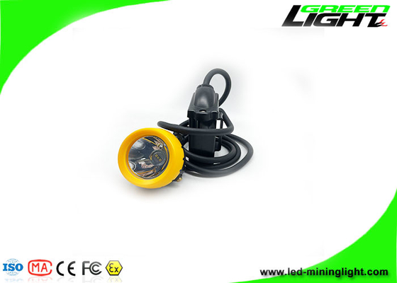 10000 Lux 216 Bergbaulicht-Lithium Ion Battery Lum LED 16 Stunden langlebig für Tiefbau