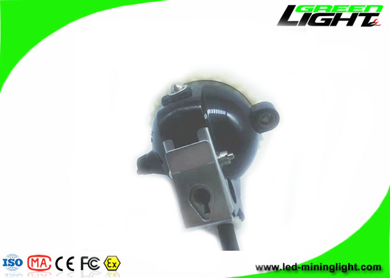 10000 wieder aufladbarer LED Bergbau-helle lange Arbeitszeit IP67 wasserdichte 16hours des Lux-216lum