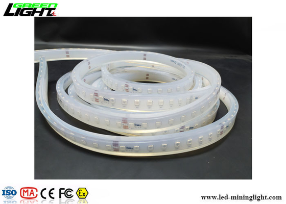 Industrielle LED-Streifenleuchte Overmold Safety für Untertagebau/Tunnelbau