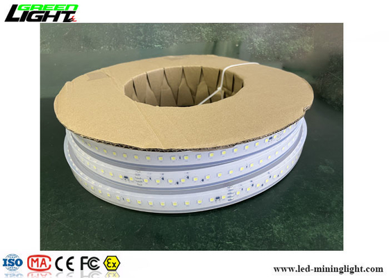 Industrielle LED-Streifenleuchte Overmold Safety für Untertagebau/Tunnelbau
