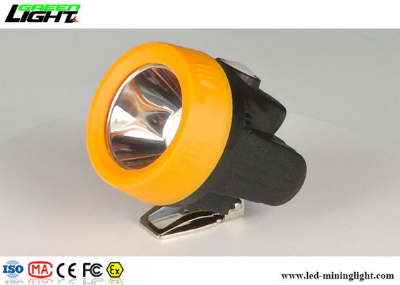 Sicherheits-LED-Bergbauleuchte, kabellos, 10000 Lux, 3,7 V, mit Ladeanzeige