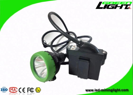 Kappe des Tiefbau-450mA beleuchtet 10000 Lux Magnetic USB, das wieder aufladbaren Scheinwerfer LED auflädt
