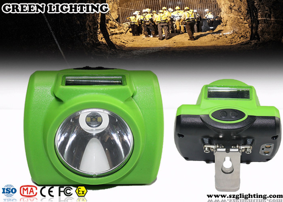 KAPPEN-Lichter Customzied explosionssichere OLED drahtlose Bergbaugrüne Farbe