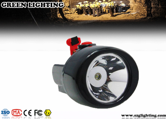 Wasserdichtes Bergbau-Licht hoher Leistung IP67 0.85W 230mA des Akku-LED
