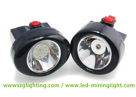 Wasserdichtes Bergbau-Licht hoher Leistung IP67 0.85W 230mA des Akku-LED