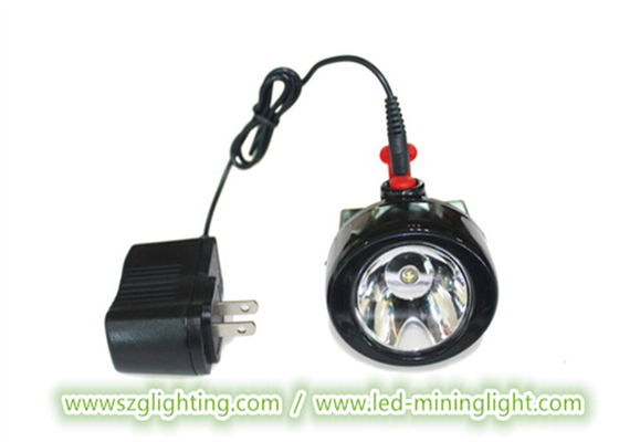 Wasserdichtes Bergbau-Licht hoher Leistung IP67 0.85W 230mA des Akku-LED