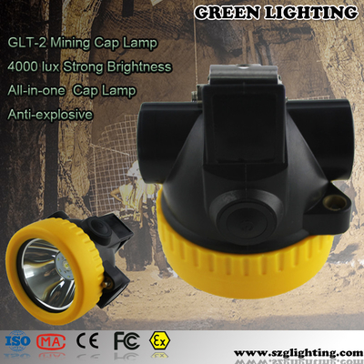 drahtlose LED Grubenlampe 3.7V mit 2.2Ah wieder aufladbarer Li-Ion Battery