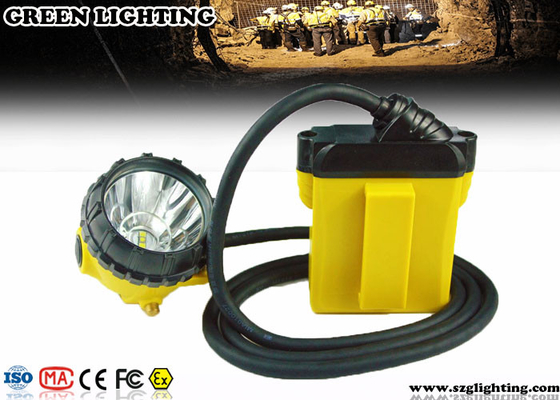 Hohe Helligkeits-Bergbau-Kappen-Lichter