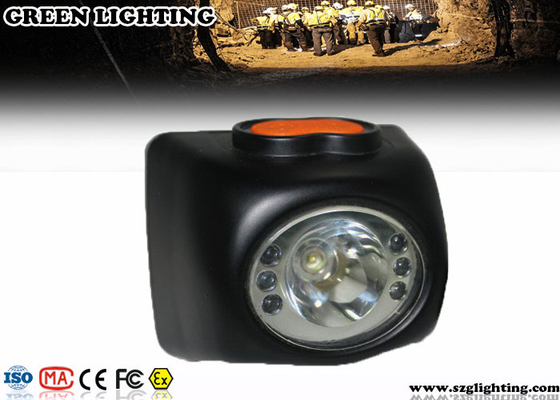 Wieder aufladbare LED Bergbau-Kopfleuchte IP67