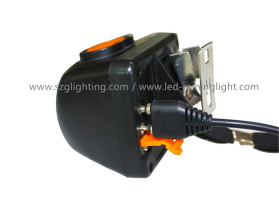 Wieder aufladbare LED Bergbau-Kopfleuchte IP67
