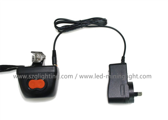 Explosionssichere LED-Bergmann-Kopfleuchte mit OLED drahtlose 4000 Lux Brightness IP67
