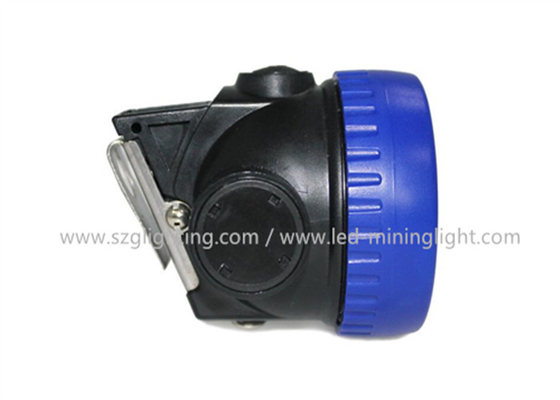 4000 Bergbau helles 171g leichtes 2.2Ah Li-Ion Battery des Lux-0.6W LED
