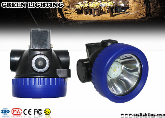 1 Watt CREE Cordless Mining Lights ATEX genehmigte 4000 Lux Brightness