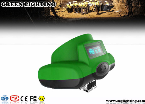Bergmann-Kopfleuchte 6.2Ah 3.7V LED, 13000 Lux High Power LED Bergbauscheinwerfer