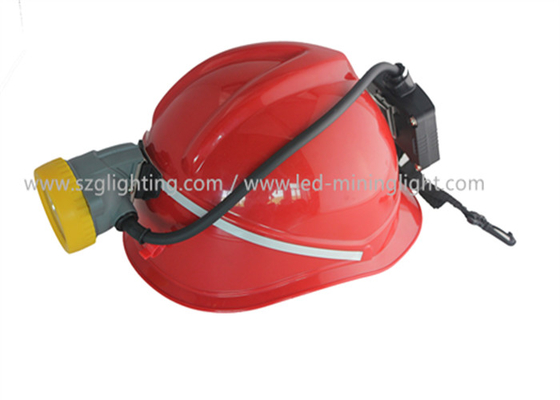 ATEX genehmigte USB-Ladegerät-Bergmann-Lichter für die leuchtenden Schutzhelme 156
