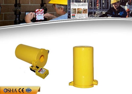 Pp.-GasflascheSicherheitsschloss heraus mit Maxinum ausrüstete Vorhängeschlösser 3PCS