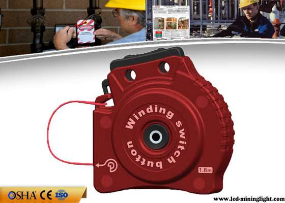 Multi Funktions-rotes Kabel schließen heraus, PC automatisches teleskopisches Ausrück-Kabel zu