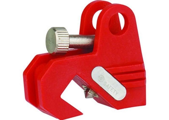 Multifunktionsaussperrung Tagout für Gewicht der Unterbrecher-elektrisches Sicherheits-60g