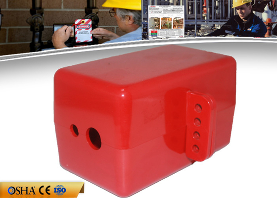 Elektrische Stecker-Aussperrung des Polystyren-ZC-D31, Verschluss des Stecker-110V/220V/550V