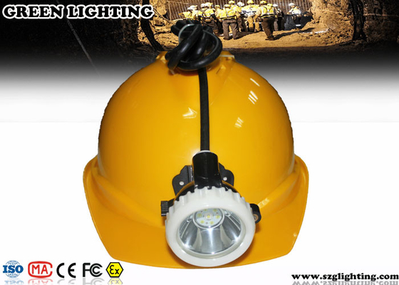 Kohlenlichter IP67 GL5-A, der hohen Leistung Scheinwerfer tatsächlich des Bergbau-472g