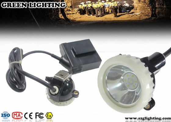 IP67 GL5-B LED helle Gewichts-Batterie-Zyklen 1200 gewinnend 10000 Lux-478g
