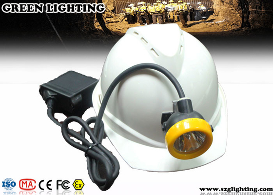 GL5-C genehmigen antiexplosiver LED Bergbau-Scheinwerfer mit CER Gewicht 490g