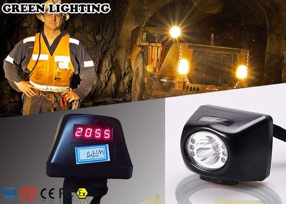 drahtloser RechargeableLed Scheinwerfer 8000lux Digital mit 4.5Ah Li - Ionbatterie