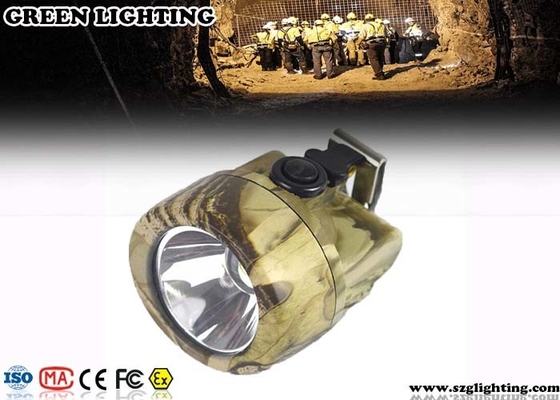 13000 Lux High Brightness Rechargeable Led Scheinwerfer mit 2.8Ah Li - Ionbatterie