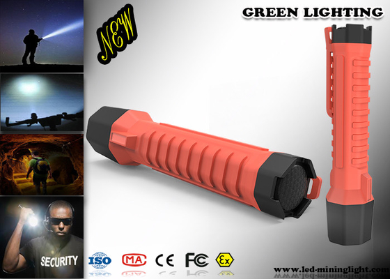 Explosionssichere Fackel 20000 Lux High Beam 1300 des cree-LED 10w leuchtend