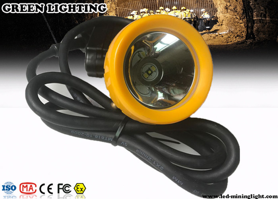 Scheinwerfer 15000Lux 6.6Ah CREE Explosion Proof Rechargeable LED