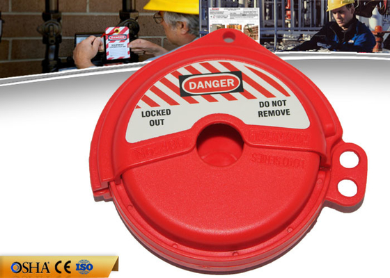 ZC-F12A neue Standardschieber-Aussperrung, passend für 64mm-127mm Ventil Rod