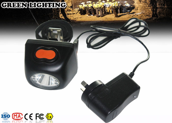 GL4.5-A 1W 4.5Ah 234g wieder aufladbarer LED Scheinwerfer Gewichts-antiexplosiver Digital