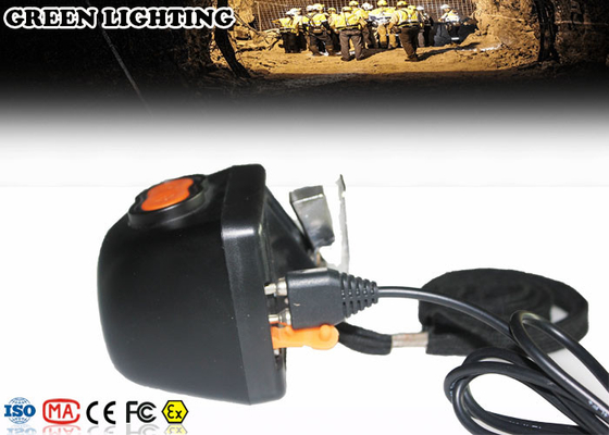 GL4.5-A 1W 4.5Ah 234g wieder aufladbarer LED Scheinwerfer Gewichts-antiexplosiver Digital