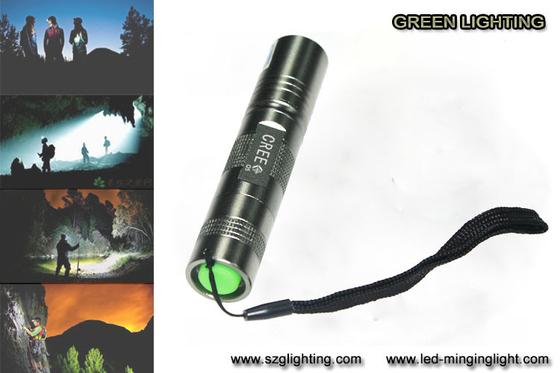 GL-F020 XML-T6 LED Lumen wieder aufladbares Dimmable der Taschenlampen-Fackel-10W 1200