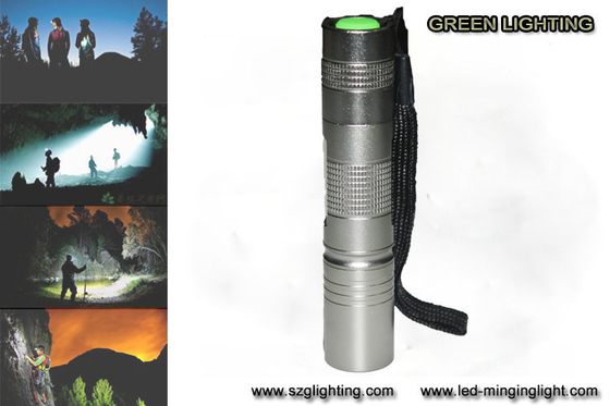 GL-F020 XML-T6 LED Lumen wieder aufladbares Dimmable der Taschenlampen-Fackel-10W 1200