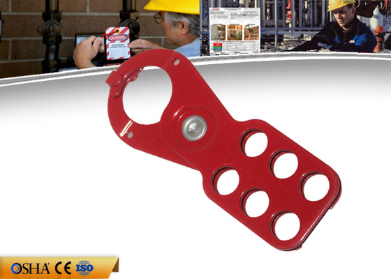 Ausrück-Haspe der Sicherheits-ZC-K24, 38MM Economicmulti Verschluss-Haspe hakt Gewicht 77g
