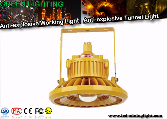 Tunnel-Licht 13000 IP67 100W LED druckgießende Aluminiumrechtssache 5500 Lum - 6000k