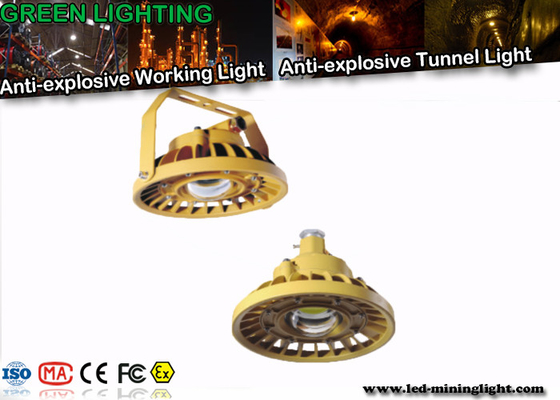 Tunnel-Licht 13000 IP67 100W LED druckgießende Aluminiumrechtssache 5500 Lum - 6000k