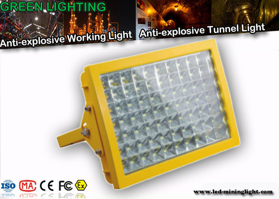Dach-Tunnel-Licht 200W IP67, explosive Anti26000 Lum führte Tunnel-Beleuchtung