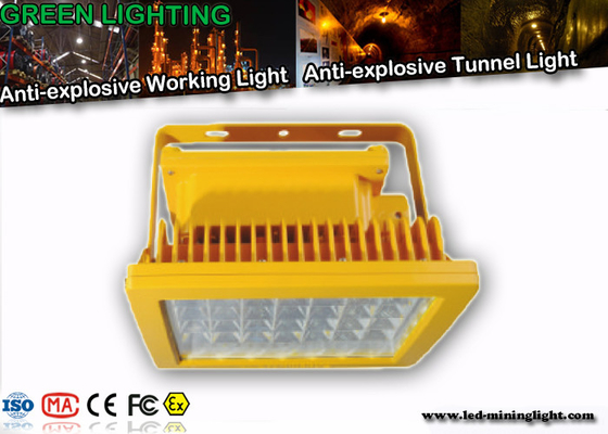 Dach-Tunnel-Licht 200W IP67, explosive Anti26000 Lum führte Tunnel-Beleuchtung