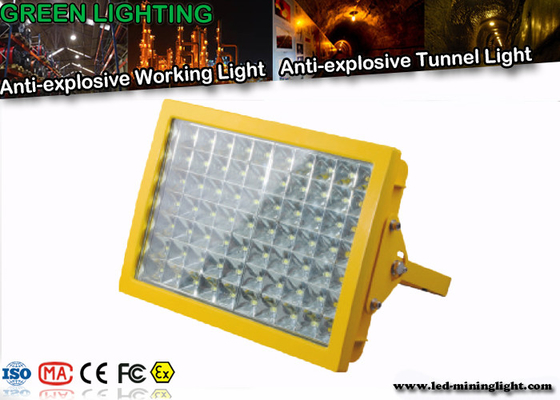 Dach-Tunnel-Licht 200W IP67, explosive Anti26000 Lum führte Tunnel-Beleuchtung