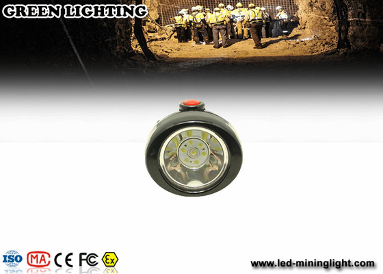 Explosiver wieder aufladbarer Bergmannantischeinwerfer 13000 LUX High Brightness Soems