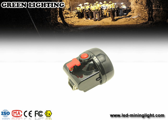 Explosiver wieder aufladbarer Bergmannantischeinwerfer 13000 LUX High Brightness Soems