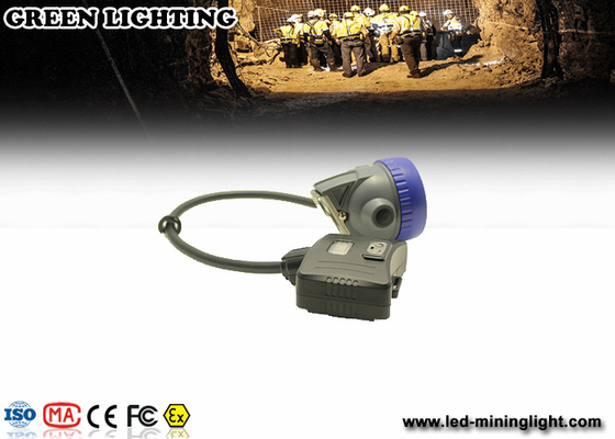 IP67 5.6ah schnürte halb LED, die helle pp. Meterial 8000 Lux starke Helligkeit gewinnt