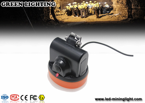 PC 6000 Lux Cordless Mining Lights/Kohlenbergmannlampe 3.7V 2.8Ah 150mA Li - Ionenbatterie